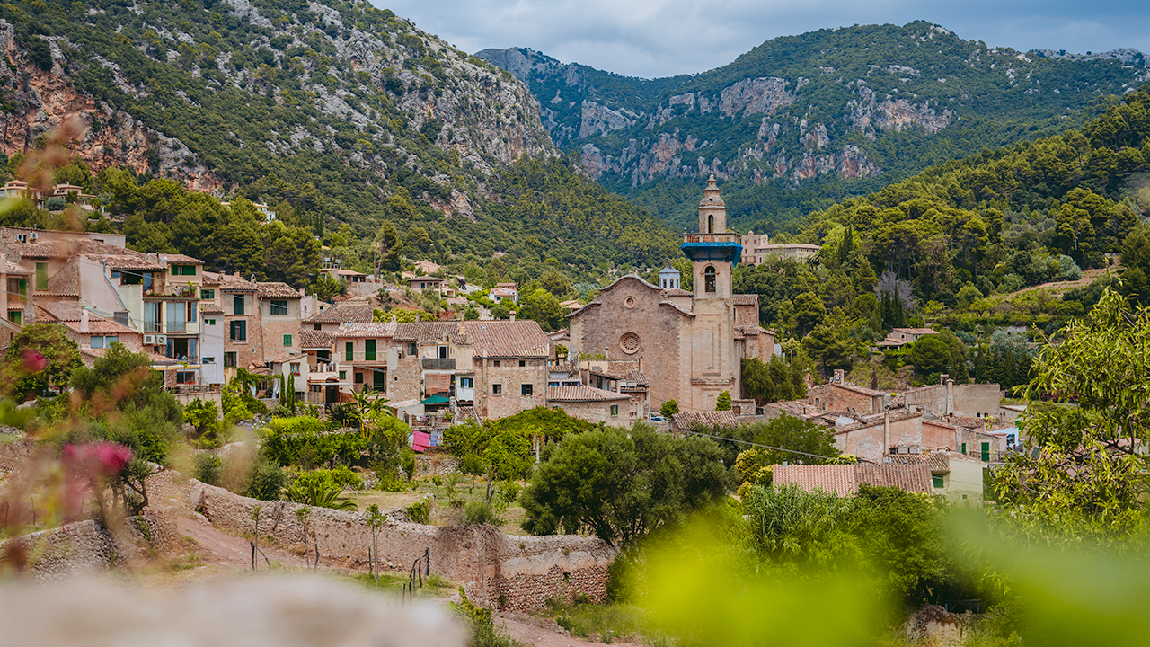 Valldemossa – malebná horská vesnice na Mallorce